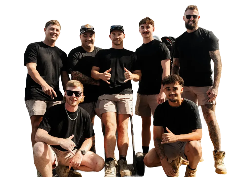 Plumber Stafford Heights team